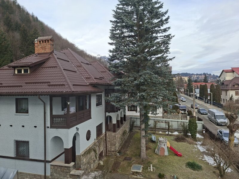 Sinaia, 1 Mai,